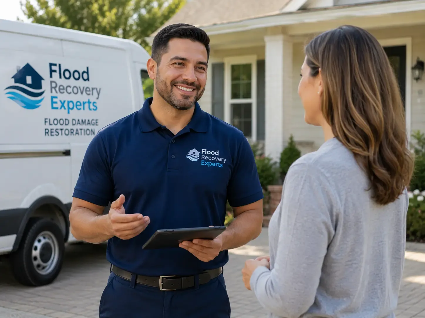 Flood Damage Cleanup Midland, AR FAQs