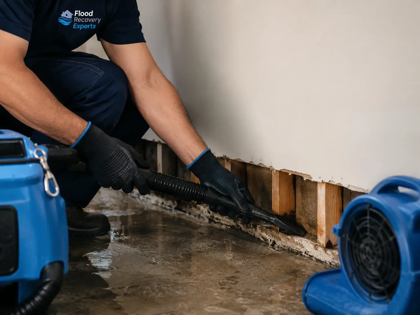 Why choose Flood Damage Cleanup in Midland, AR